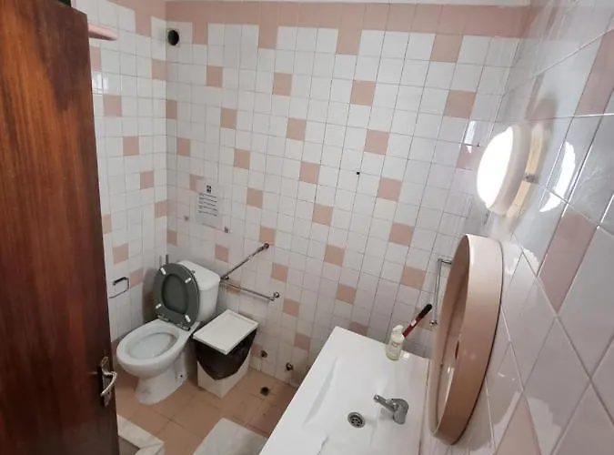 Maison d'hôtes Aaa T0 Piscina Marina Albufeira